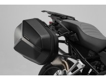 БІЧНІ КОФРИ AERO ABS 2X25Л. З КРІПЛЕННЯМИ ДЛЯ Honda NC700 S/X NC750 S/X